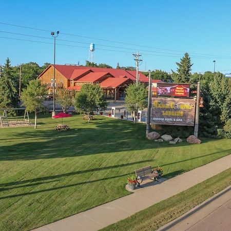 Range Country Lodging Motel Murdo Buitenkant foto