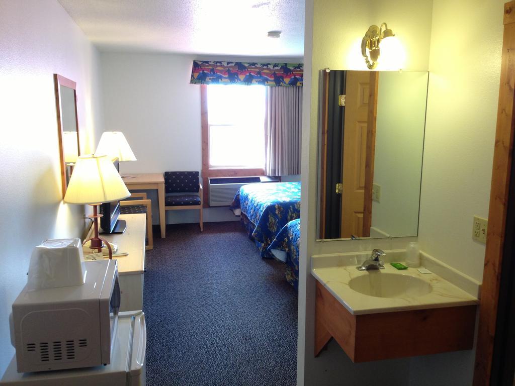 Range Country Lodging Motel Murdo Kamer foto