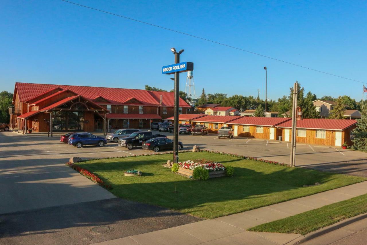 Range Country Lodging Motel Murdo Buitenkant foto